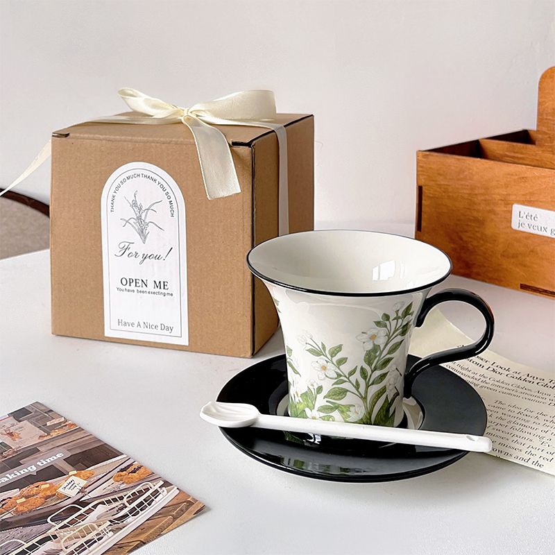 Tasse américaine rétro Jasmine - Coffee Jasmine Tea avis et prix