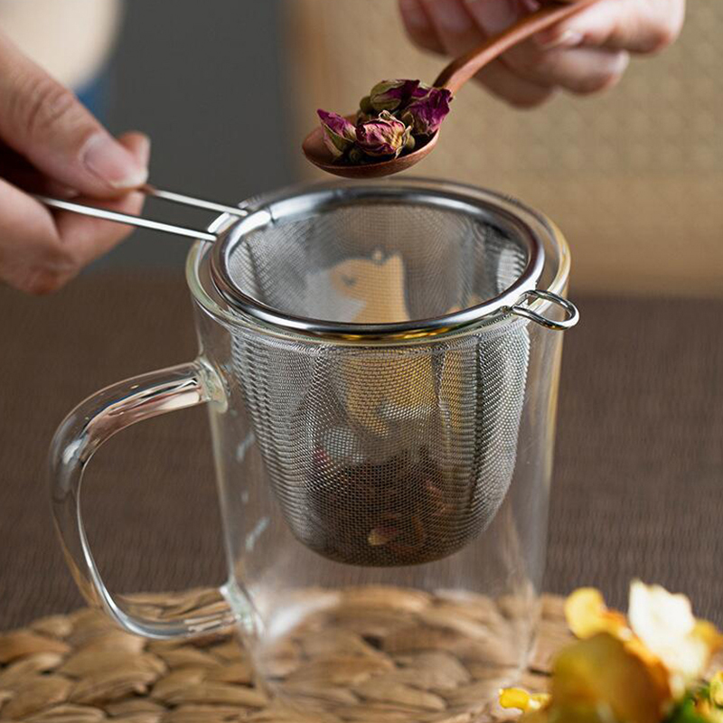 Infuseur à thé en acier inoxyd - Dispenser Coffee And Tea avis et prix