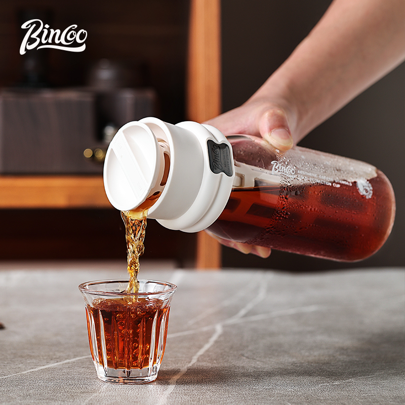 Bincoo 600ML été cafetière à i - Cold Brew Bottle avis et prix