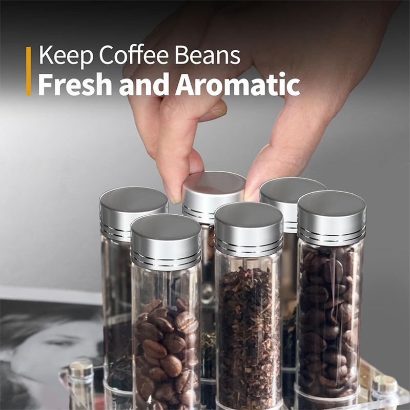 Conteneur de stockage de grain - Coffee Tea And Bean avis et prix