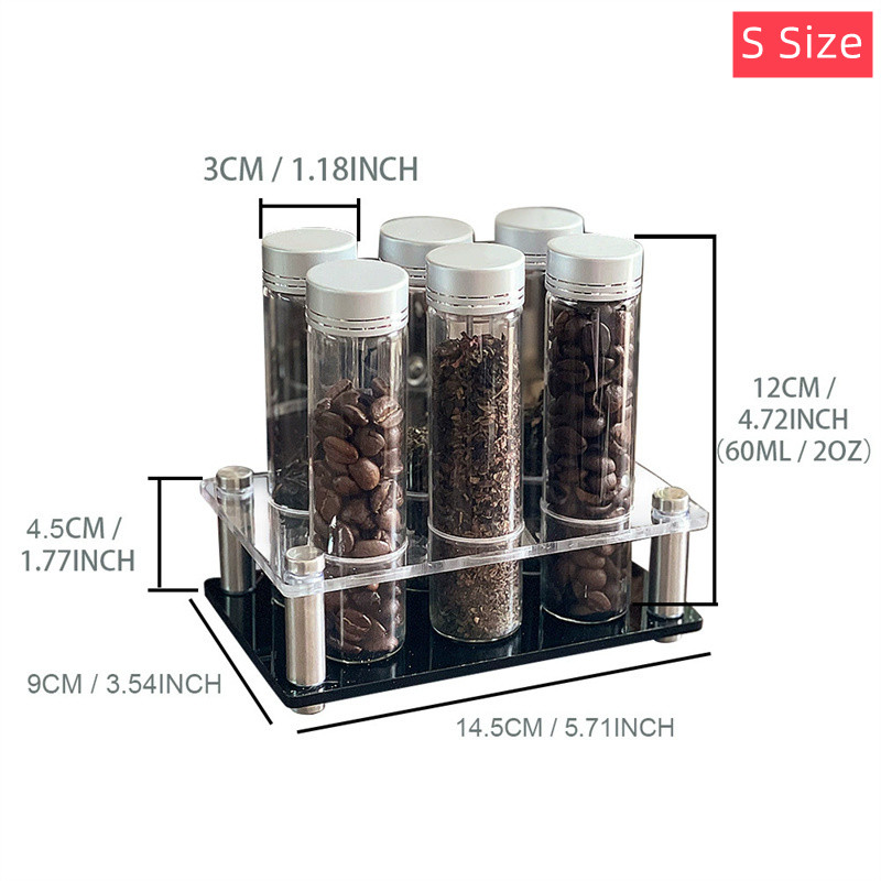 Conteneur de stockage de grain - Coffee Tea And Bean avis et prix