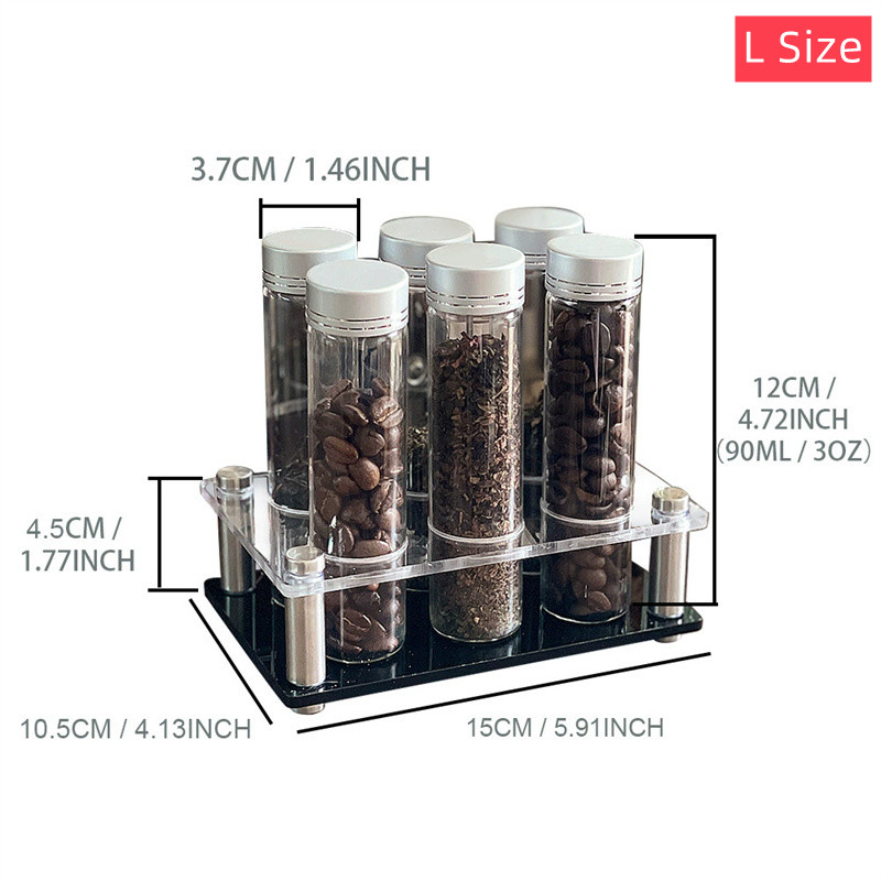 Conteneur de stockage de grain - Coffee Tea And Bean avis et prix