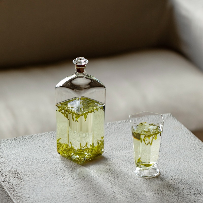 Bouteille en verre borosilicat - Cold Brew Bottle avis et prix