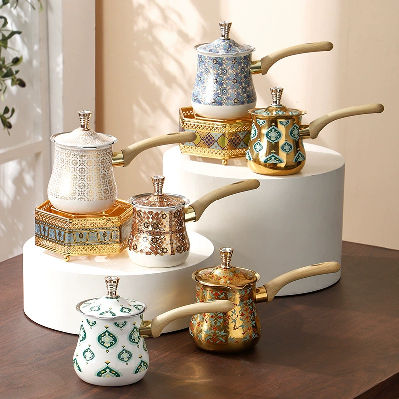 Cafetière turque Moka Pot avec - Coffee Tea Pot avis et prix