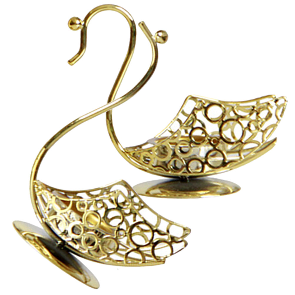 1 Paire de Statues de Cygnes e - Coffee Tea Library avis et prix